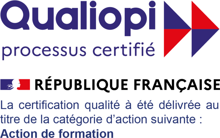 Logo Qualiopi